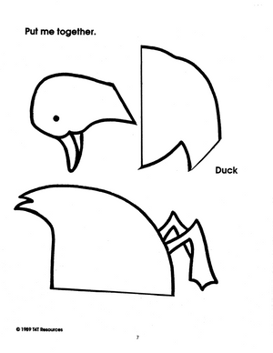 Spring - An Integrated Theme Unit Kindergarten