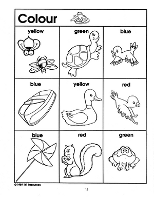 Spring - An Integrated Theme Unit Kindergarten