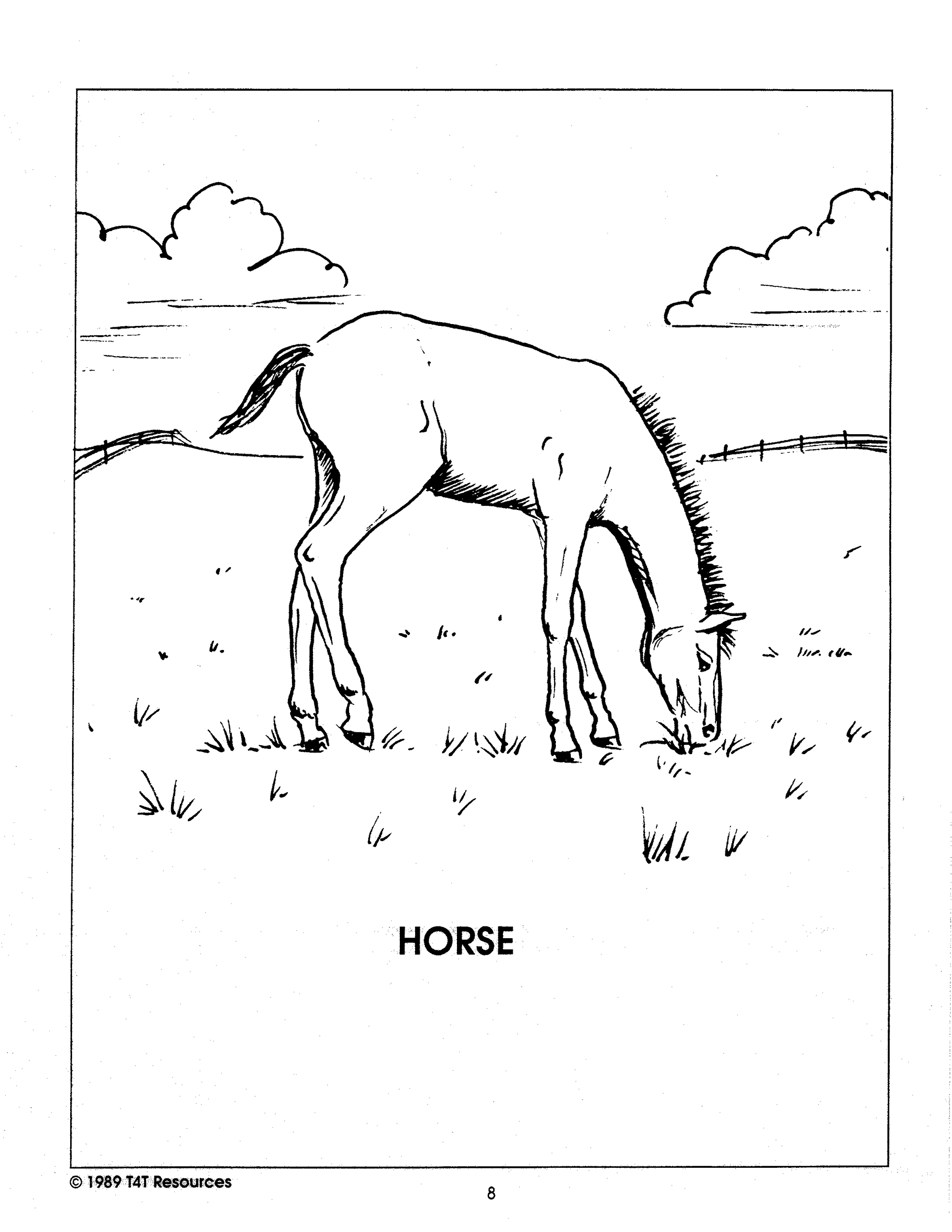 Farm - An Integrated Theme Unit Grades Jk-Sk