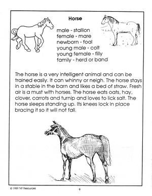 Farm - An Integrated Theme Unit Grades Jk-Sk