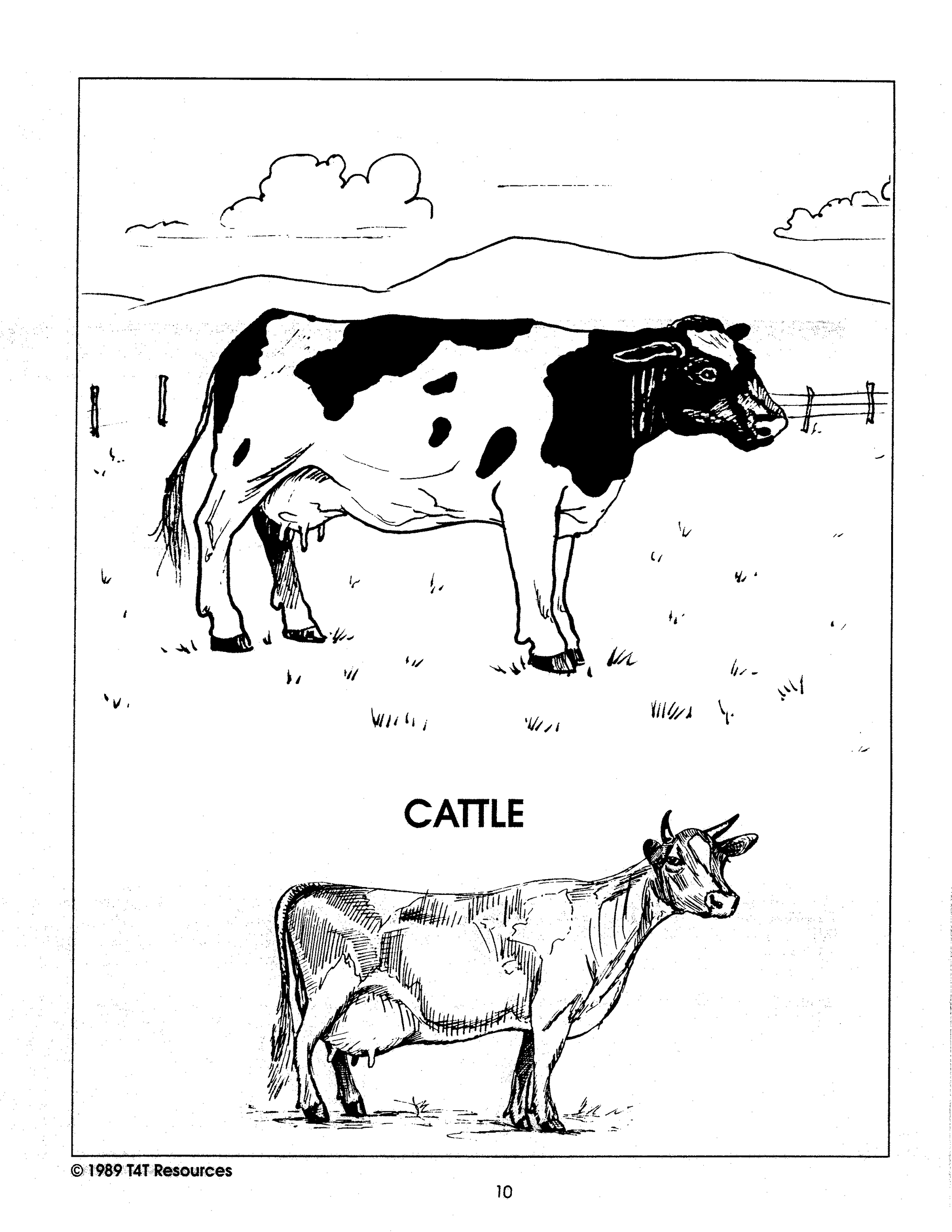 Farm - An Integrated Theme Unit Grades Jk-Sk