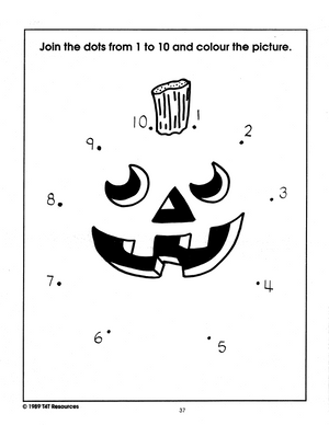 Halloween - An Integrated Theme Unit Grades Jk-Sk