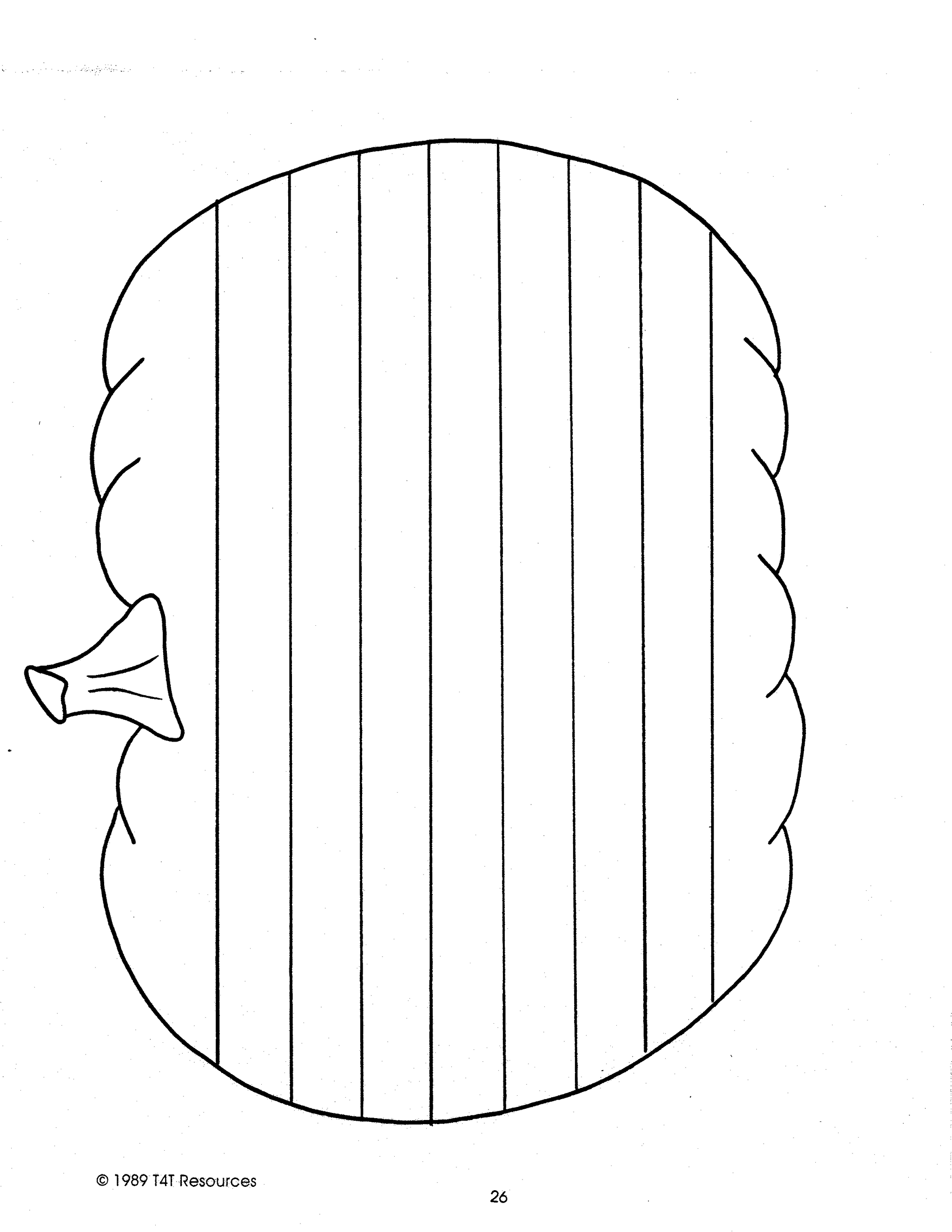 Halloween - An Integrated Theme Unit Grade 1