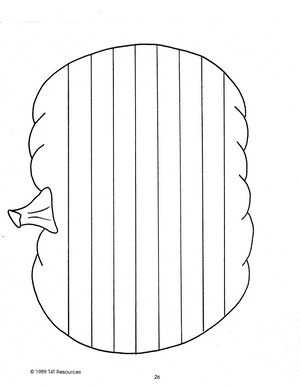 Halloween - An Integrated Theme Unit Grade 1