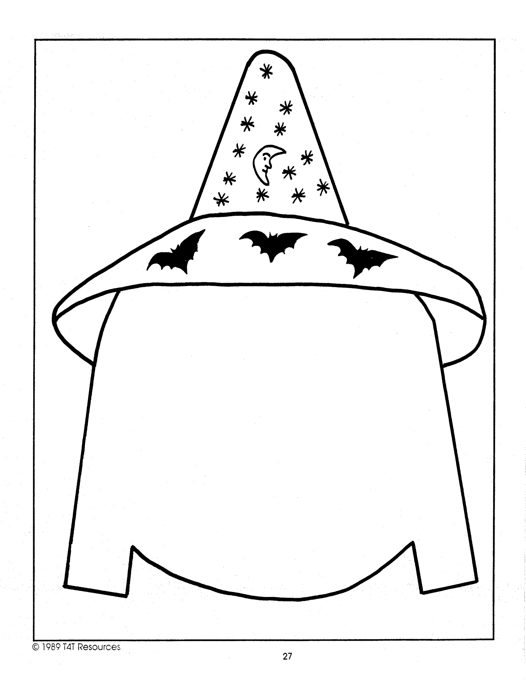 Halloween - An Integrated Theme Unit Grade 1