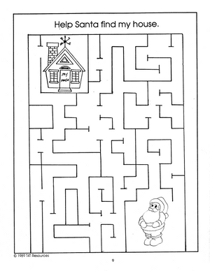 Christmas - An Integrated Theme Unit Grades Jk-Sk