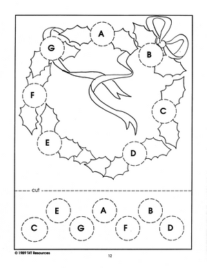 Christmas - An Integrated Theme Unit Grades Jk-Sk
