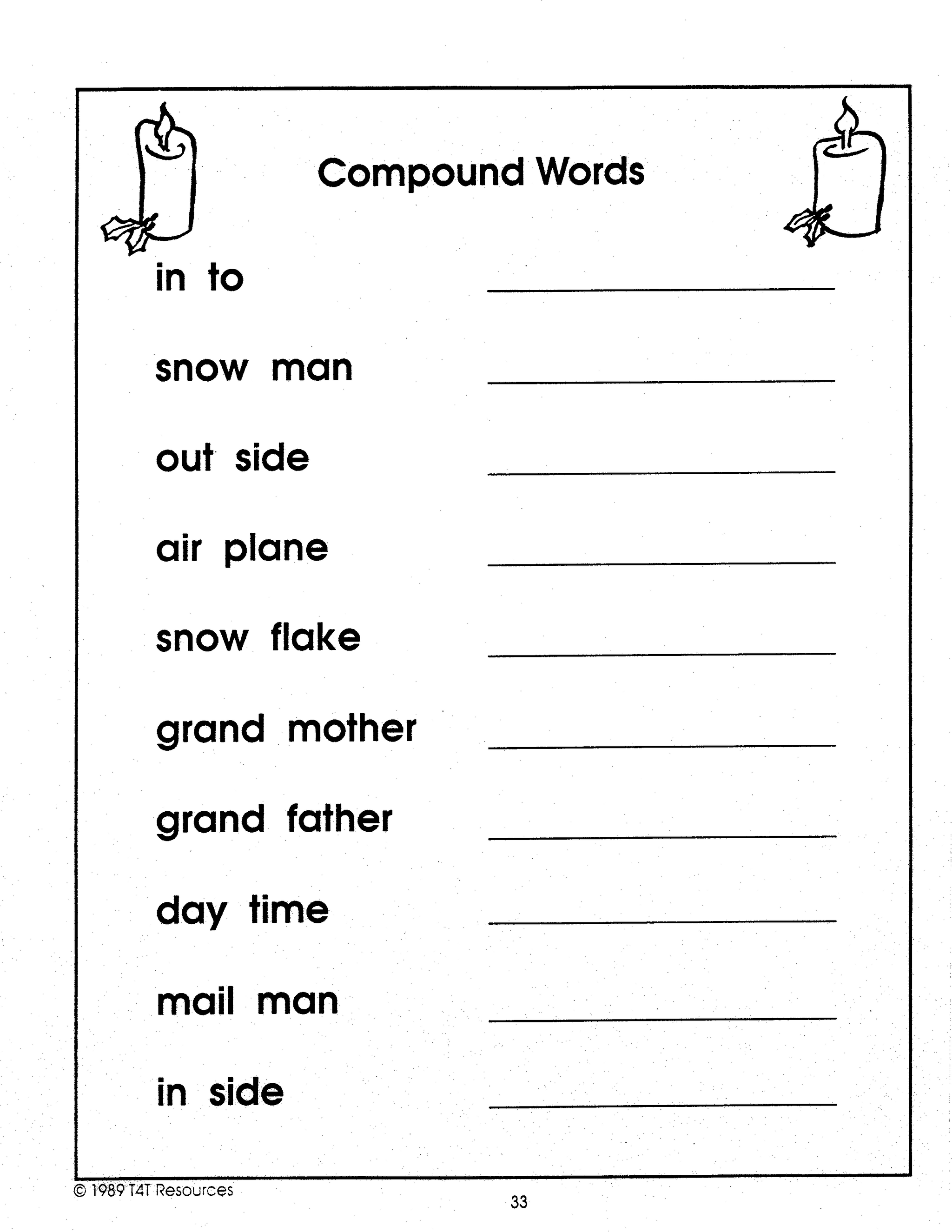 Christmas - An Integrated Theme Unit Grade 1