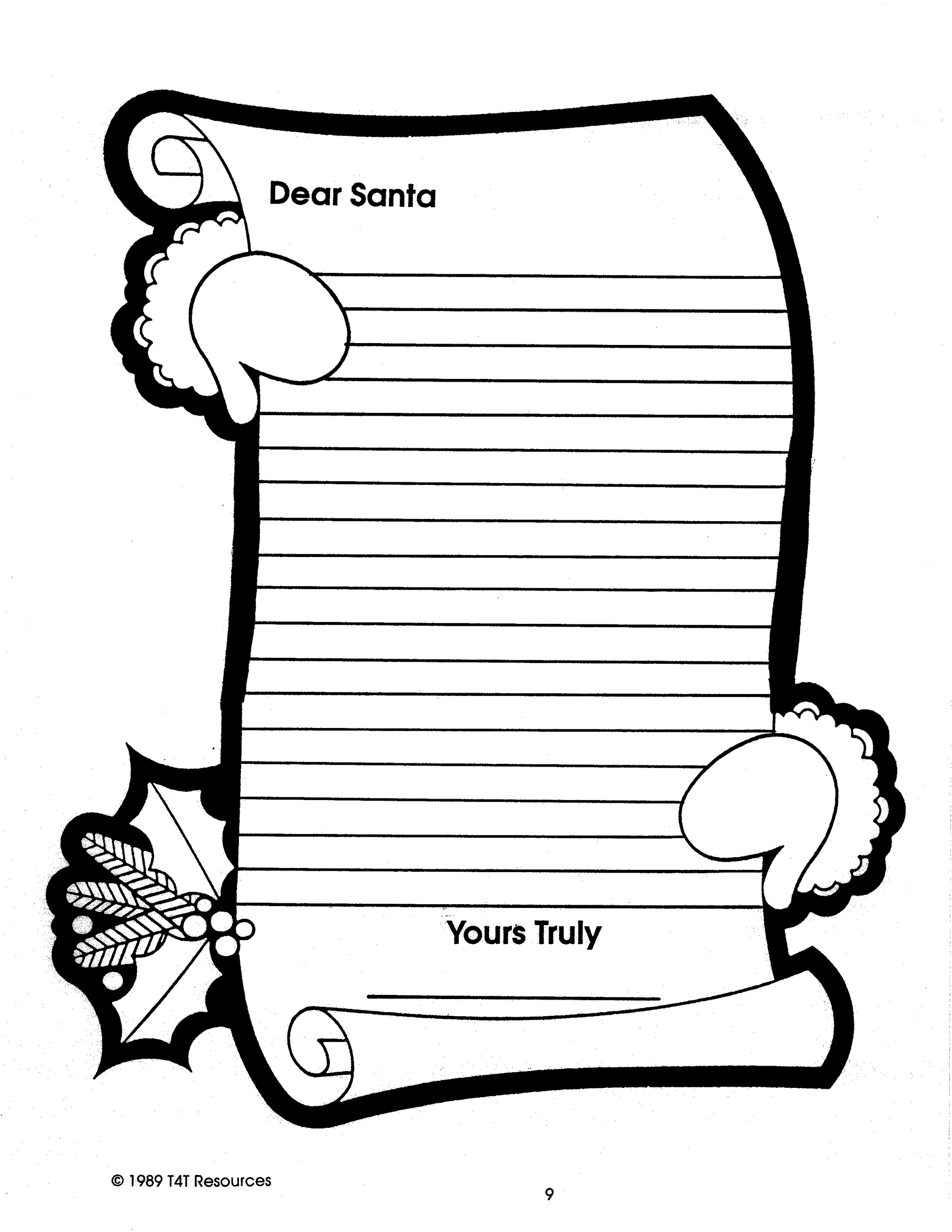 Christmas - An Integrated Theme Unit  Grades 2-3