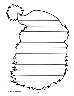 Noël Unité thématique Premiere Année