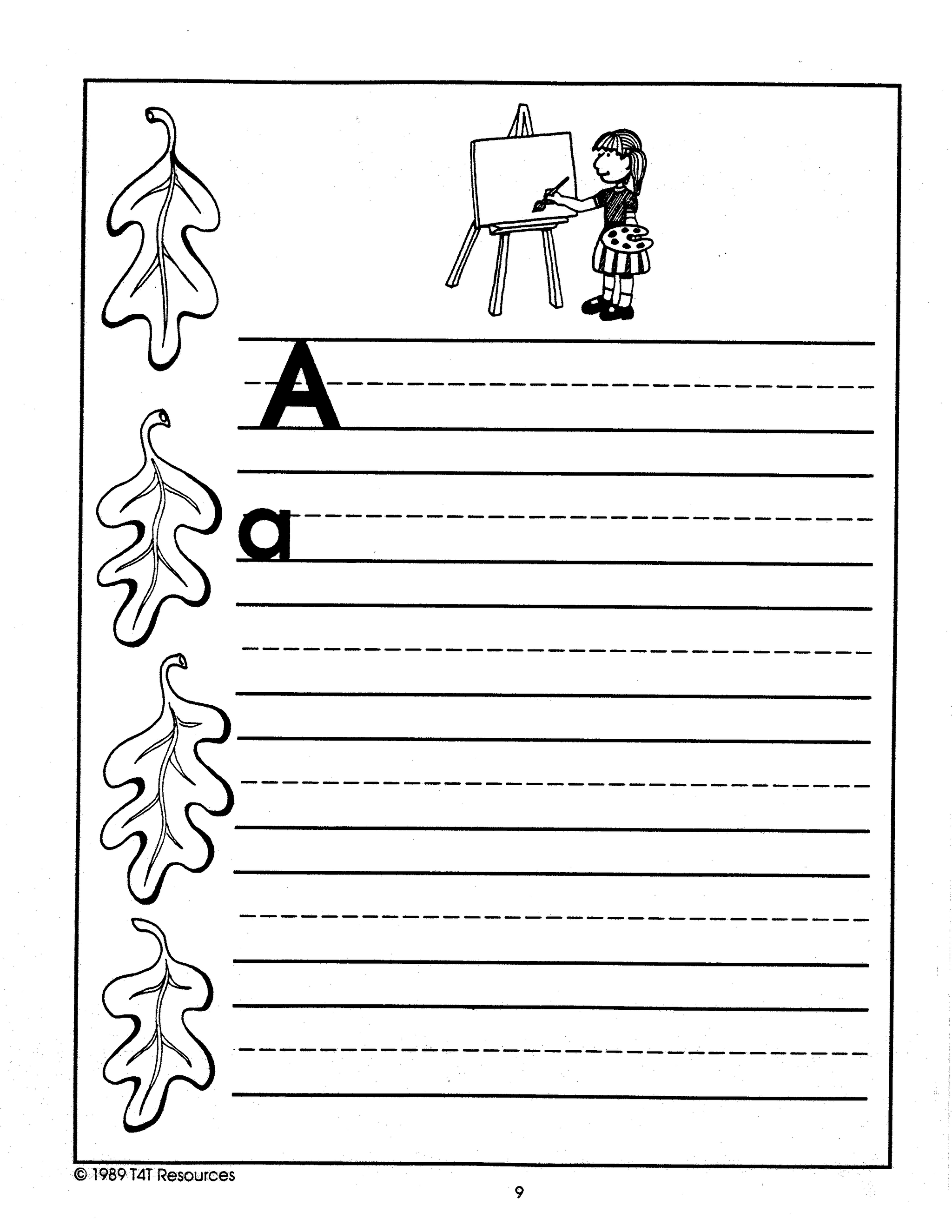 Septembre  Unité thématique Premiere Année