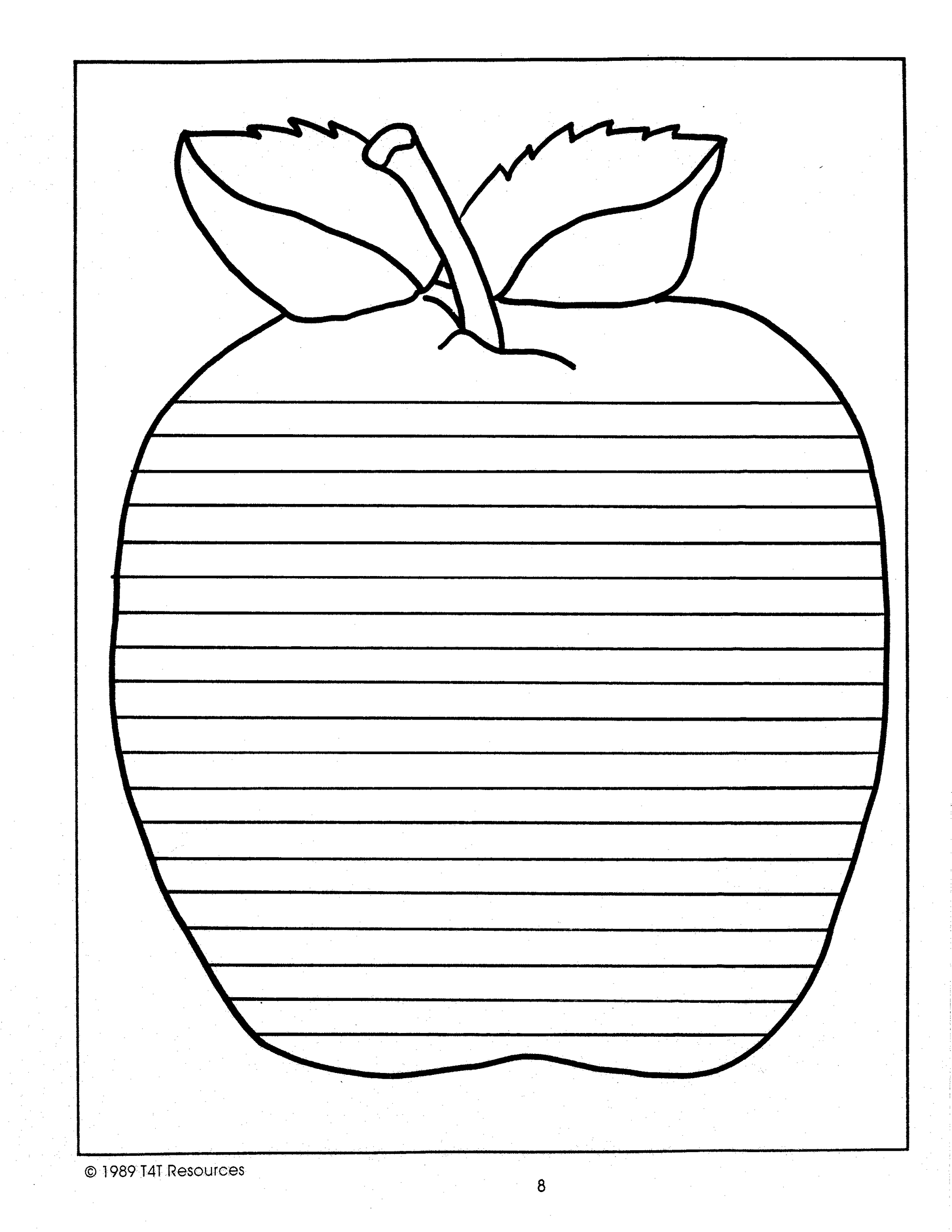 Septembre Unité thématique 2e à 3e année