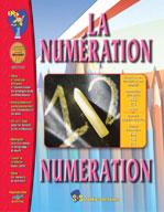 La numération/Numeration: An English and French Workbook Grades 1-3/1e à 3e année