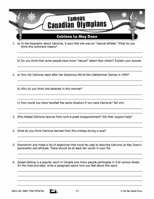 Catriona La May Doan Gr. 4-8 E-Lesson Plan