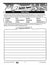 Alpine Skiing Gr. 4-8 Information and Follow-Up Worksheets