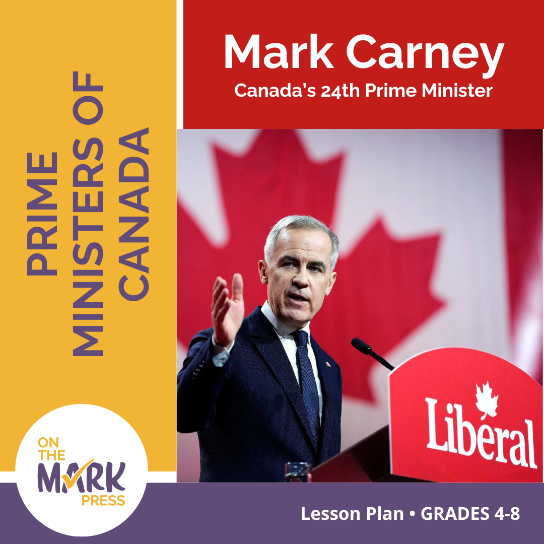 Mark Carney Lesson - Canada's 24th Prime Minister