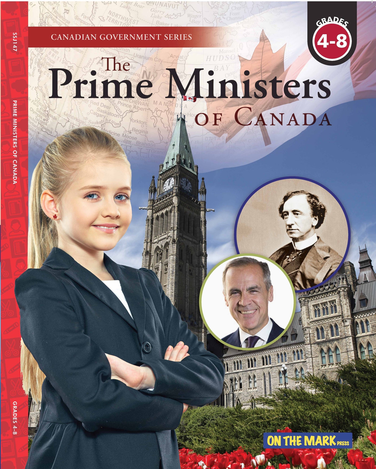 Prime Ministers of Canada Grades 4-8