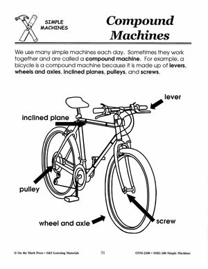 Machines in Motion Grades 1-3 Bundle!