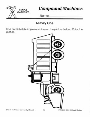 Machines in Motion Grades 1-3 Bundle!