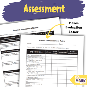 Rocks, Minerals, & Geological Processes Grade 4 Ontario 2022 Curriculum