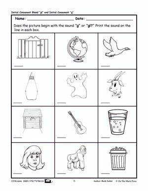 L Blends: 6 Lessons & Test Bundle! Grades K-1