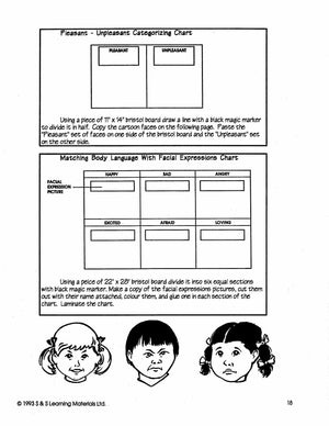 Emotions: Emotional & Cognitive Development Grades Preschool to 2