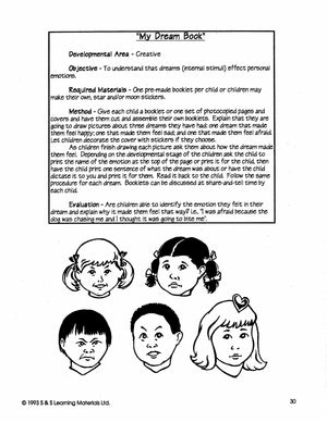 Emotions: Emotional & Cognitive Development Grades Preschool to 2