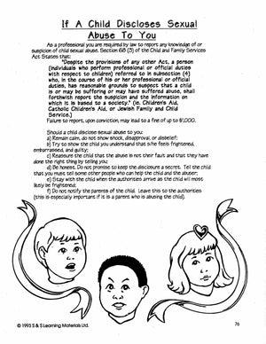 Emotions: Emotional & Cognitive Development Grades Preschool to 2