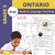 Ontario Grade 3 Math & Language Test Prep Guide