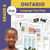 Ontario Grade 6 Language Test Prep Guide