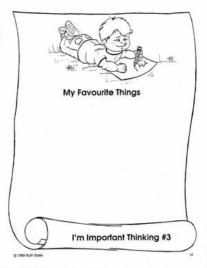I'm Important Grades 2-3