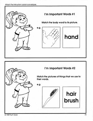 I'm Important Grades 2-3
