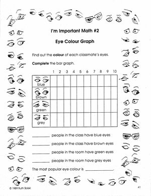 I'm Important Grades 2-3