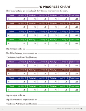 Canadian Language Activities Split Grades 1/2 $avings Bundle!