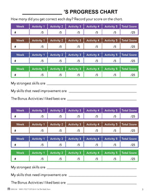 Canadian Language Activities Split Grades 2/3 $avings Bundle!
