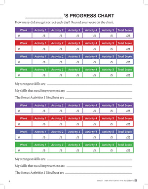 Canadian Language Activities Split Grades 4/5 $avings Bundle!