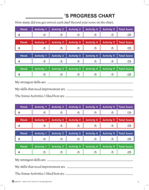 Canadian Language Activities Split Grades 5/6 $avings Bundle!