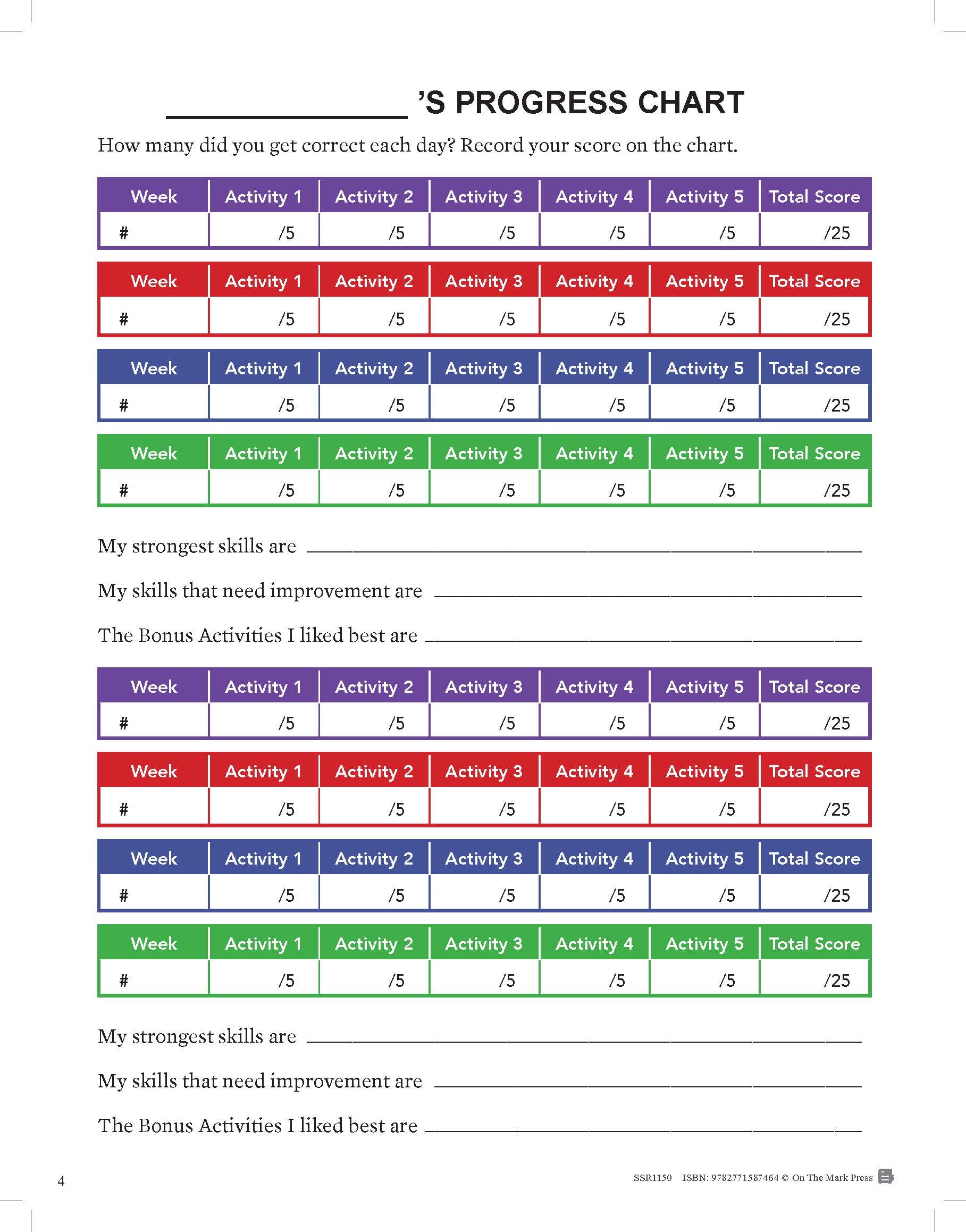 Canadian Language Activities Split Grades 6/7 $avings Bundle!