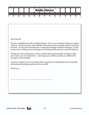 Reflecting On A Media Text Gr. K-1 E-Lesson Plan