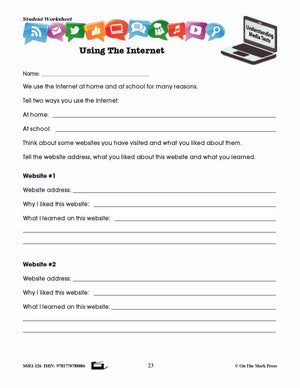 Responding To & Evaluating Texts Gr. 2-3 Lesson