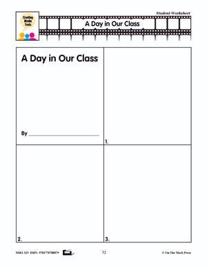 Specific Purpose & Audience Gr. K-1 E-Lesson Plan