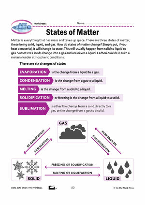 Temperature Change Grade 7 Lesson with Experiments