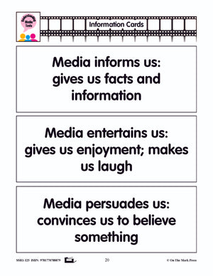 Purpose & Audience Gr. K-1 Lesson and Activity Pages