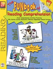 The FUNbook of Reading Comprehension Gr. 4-12, R.L. 3-4