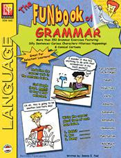 The FUNbook of Grammar Gr. 4-12, R.L. 3-4
