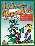 Read & Color: Jack & the Beanstalk Gr. 1-6, R.L. 3-4