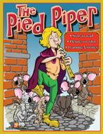 Read & Color: The Pied Piper Gr. 1-6, R.L. 3-4