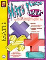 Math Word Problems Grades 3-5, R.L. 3-4 