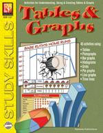 Tables & Graphs Gr. 4-8