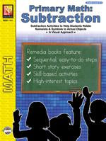 Primary Math: Subtraction Grades K-3